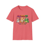 Hallothanksmas - Unisex Softstyle T-Shirt