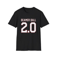 Beamer Ball - Unisex Softstyle T-Shirt