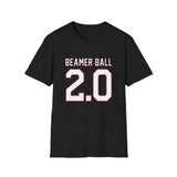 Beamer Ball - Unisex Softstyle T-Shirt