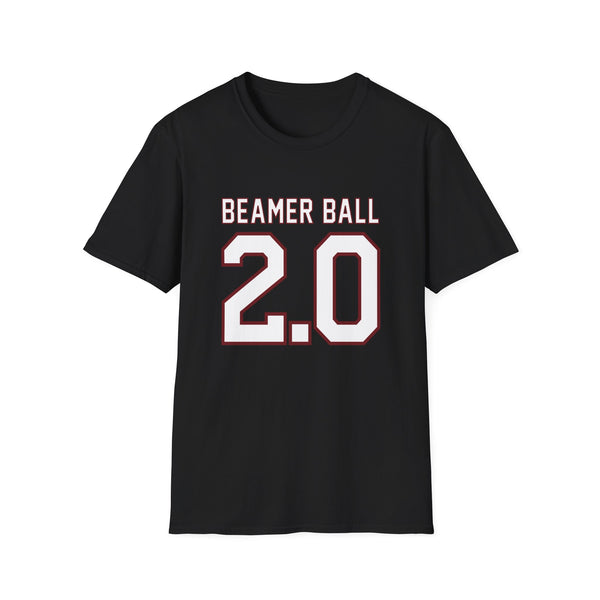Beamer Ball - Unisex Softstyle T-Shirt