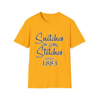 Snitches - Softstyle T Shirt