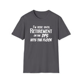 Retirement Postal - Unisex Softstyle T-Shirt