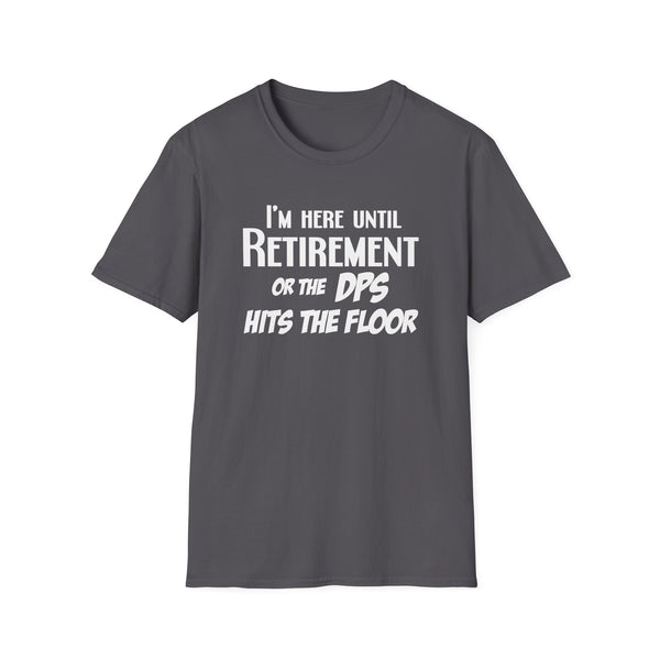 Retirement Postal - Unisex Softstyle T-Shirt