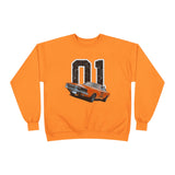 General Unisex EcoSmart® Crewneck Sweatshirt