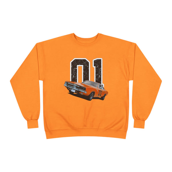 General Unisex EcoSmart® Crewneck Sweatshirt