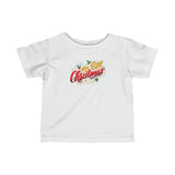 My First Christmas Infant Fine Jersey Tee