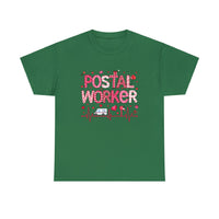 Postal Worker Valentines Shirt - United States Postal Worker Postal Wear Post Office Postal - Unisex T Shirt