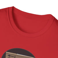 Mailbox Master Postal - Unisex Softstyle T-Shirt