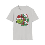 Ho Ho Ho - Unisex Softstyle T-Shirt