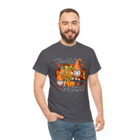 Thankful And Blessed Thanksgiving Shirt - Family Thanksgiving T Shirt, Thankful Shirt, Thanksgiving, Fall Shirt, Thanksgiving