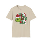 Ho Ho Ho - Unisex Softstyle T-Shirt