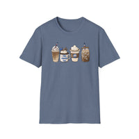 Mail Carrier Fuel Postal - Unisex Softstyle T-Shirt