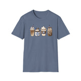 Mail Carrier Fuel Postal - Unisex Softstyle T-Shirt