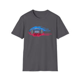 SEC Spin - Unisex Softstyle T-Shirt