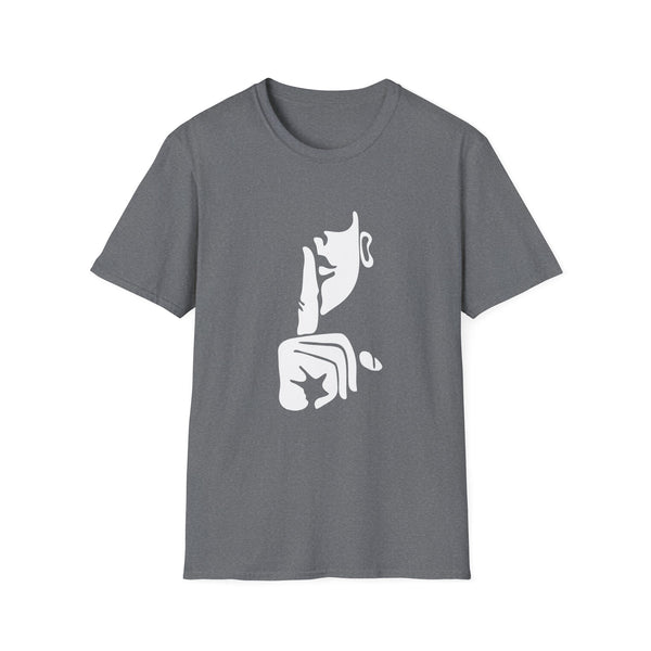Shhh - Unisex Softstyle T-Shirt