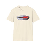 Knight Rider "Scanner" Shirt - Unisex Softstyle T-Shirt