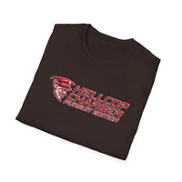 Hellcop Charger 2 - Softstyle T Shirt - Funny Shirt, Dodge Shirt, Police Pursuit Shirt