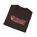 Hellcop Charger 2 - Softstyle T Shirt - Funny Shirt, Dodge Shirt, Police Pursuit Shirt