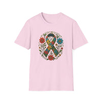 Autisim Awareness - Unisex Softstyle T-Shirt