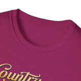 Country Life - Unisex Softstyle T-Shirt