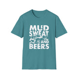 Mud Sweat Beers - Unisex Softstyle T-Shirt