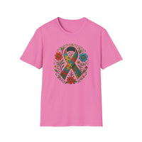 Autisim Awareness - Unisex Softstyle T-Shirt