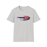 Knight Rider "Scanner" Shirt - Unisex Softstyle T-Shirt