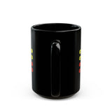 Knight Voice Box Black Mug (11oz or 15oz)