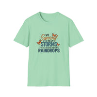 Survived The Storm - Unisex Softstyle T-Shirt