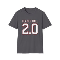 Beamer Ball - Unisex Softstyle T-Shirt