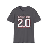 Beamer Ball - Unisex Softstyle T-Shirt