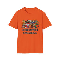 SEC - Unisex Softstyle T-Shirt