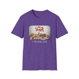 Tis The Season Postal - Unisex Softstyle T-Shirt