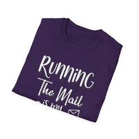 Mail Cardio Postal - Unisex Softstyle T-Shirt