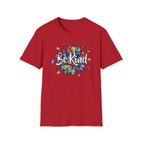 Autisim Be Kind - Unisex Softstyle T-Shirt