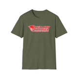Hellcop Charger - Softstyle T Shirt