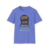 Mailbox Master Postal - Unisex Softstyle T-Shirt