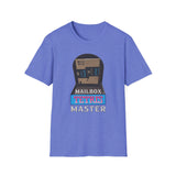 Mailbox Master Postal - Unisex Softstyle T-Shirt