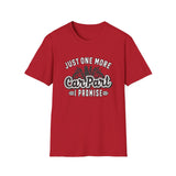 One More Car Part - Unisex Softstyle T-Shirt