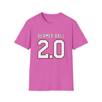 Beamer Ball - Unisex Softstyle T-Shirt