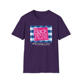 Body Hurts Postal - Unisex Softstyle T-Shirt