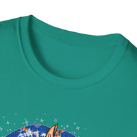 Autisim Don't Judge - Unisex Softstyle T-Shirt