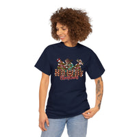 Howdy Christmas Country T Shirt - Christmas Holiday Country Shirt, Country Girl Shirt, Cowgirl, Southern Sayings Short Sleeve Unisex