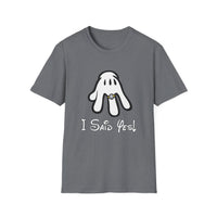 I Said Yes - Unisex Softstyle T-Shirt