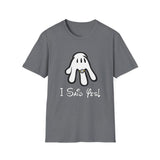I Said Yes - Unisex Softstyle T-Shirt