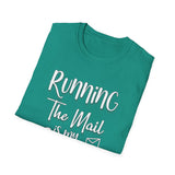 Mail Cardio Postal - Unisex Softstyle T-Shirt