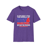 Racing Fuel - Unisex Softstyle T-Shirt