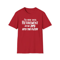 Retirement Postal - Unisex Softstyle T-Shirt