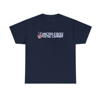 Postal Carrier Peace Shirt - United States Postal Worker Postal Wear Post Office Postal - Unisex T Shirt