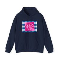 Back & Body Hurts Fleece/Hoodie Back and Body Hurts Birthday Gift for Her Mom Mother Grandmother Sister Nana Aunt Girl Friend Funny Graphic